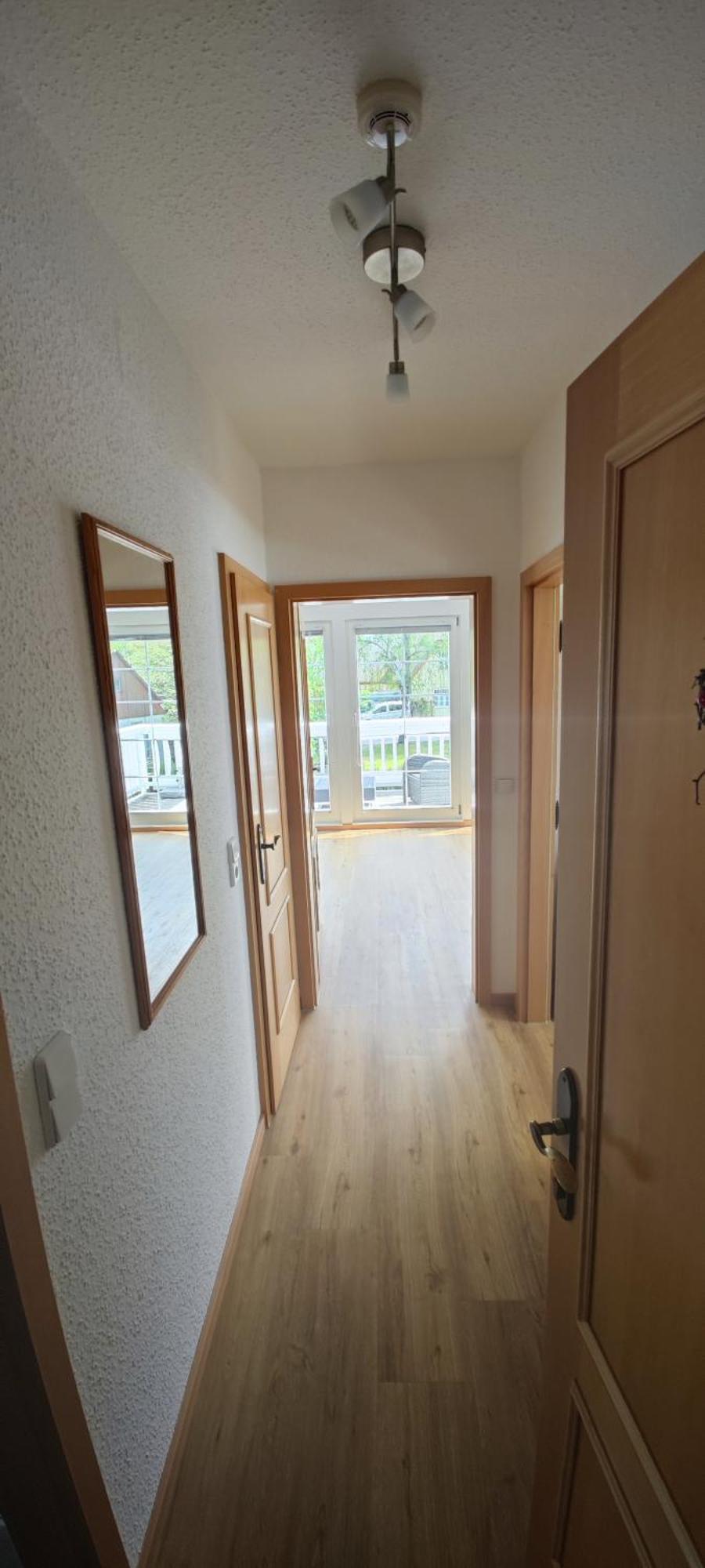Haus Erika Apartment Prerow Luaran gambar